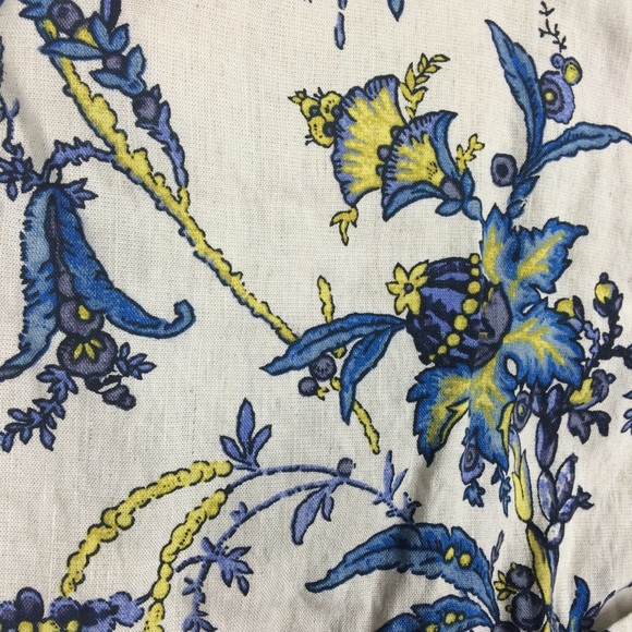 LOFT Botanical Floral Print Riviera Shorts SOLD - Picture 3 of 7